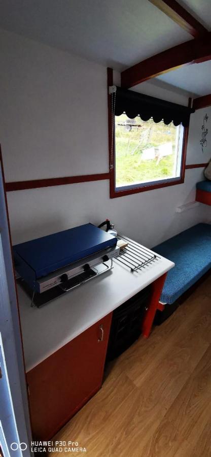 Gypsy Hut Lejlighed Newtonmore Eksteriør billede
