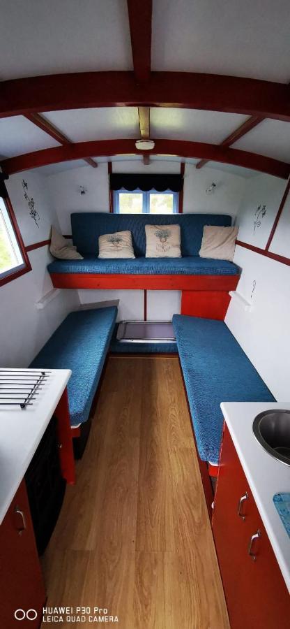 Gypsy Hut Lejlighed Newtonmore Eksteriør billede
